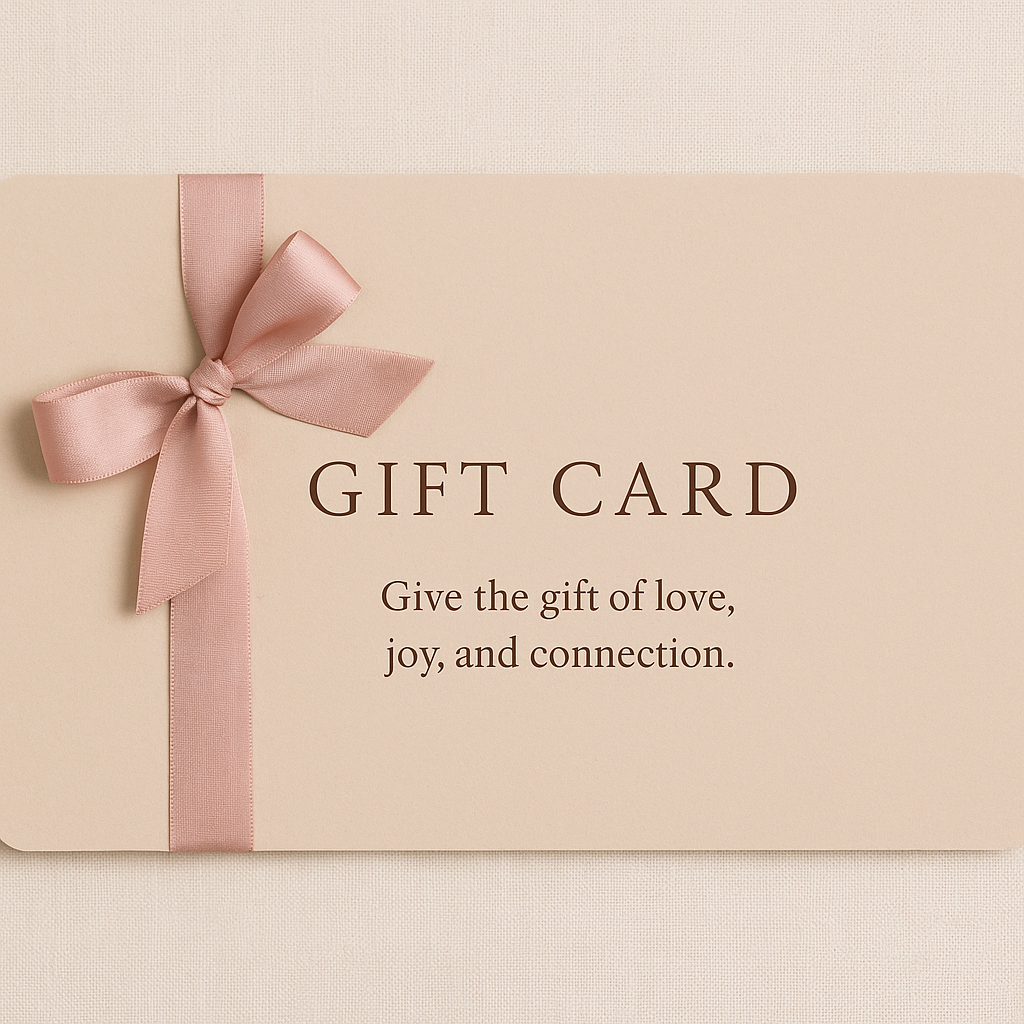 Adore You More Gift Card