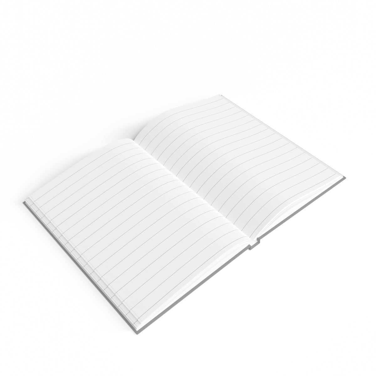 Birthplace Earth Journal (Slate) - Ruled Line