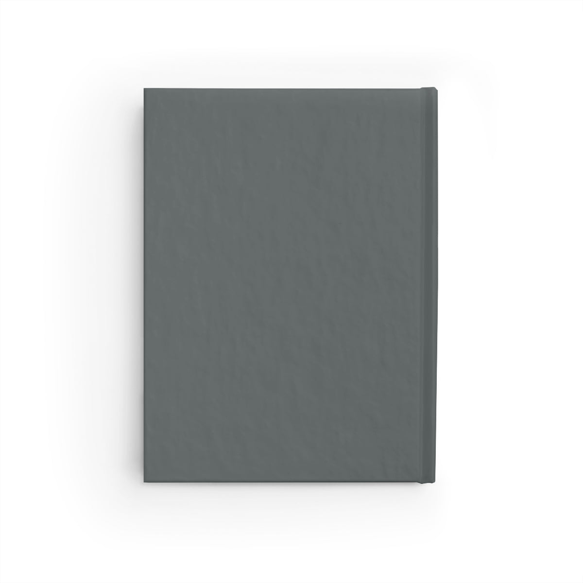 Kindness Acceptance Inclusion Stop Bullying (Charcoal) Journal - Ruled Line