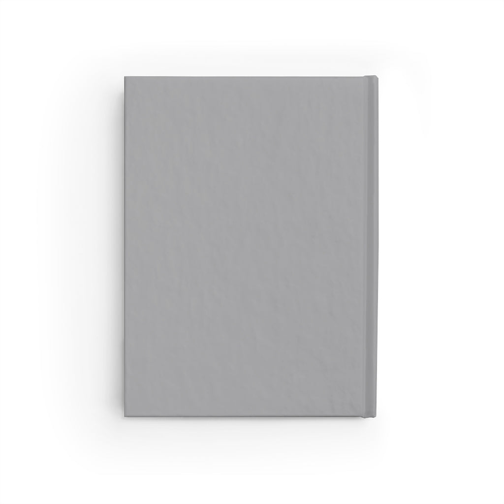 You Are My Sunshine Journal (Deep Grey) - Ruled Line