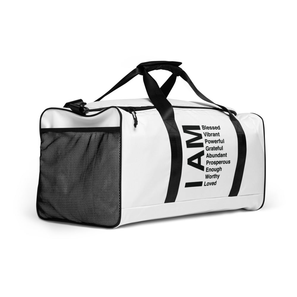 I AM Duffle Bag