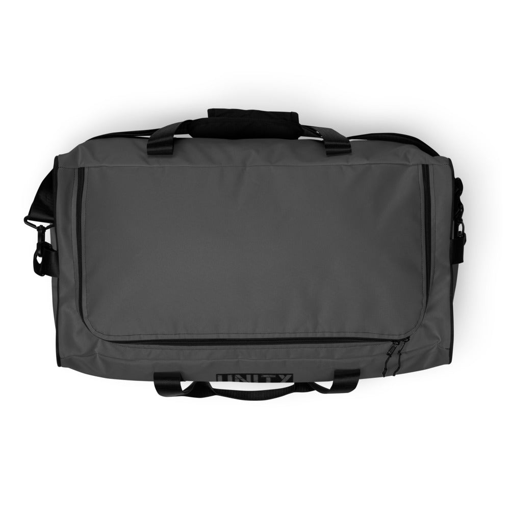 Unity Justice Peace Love Duffle Bag