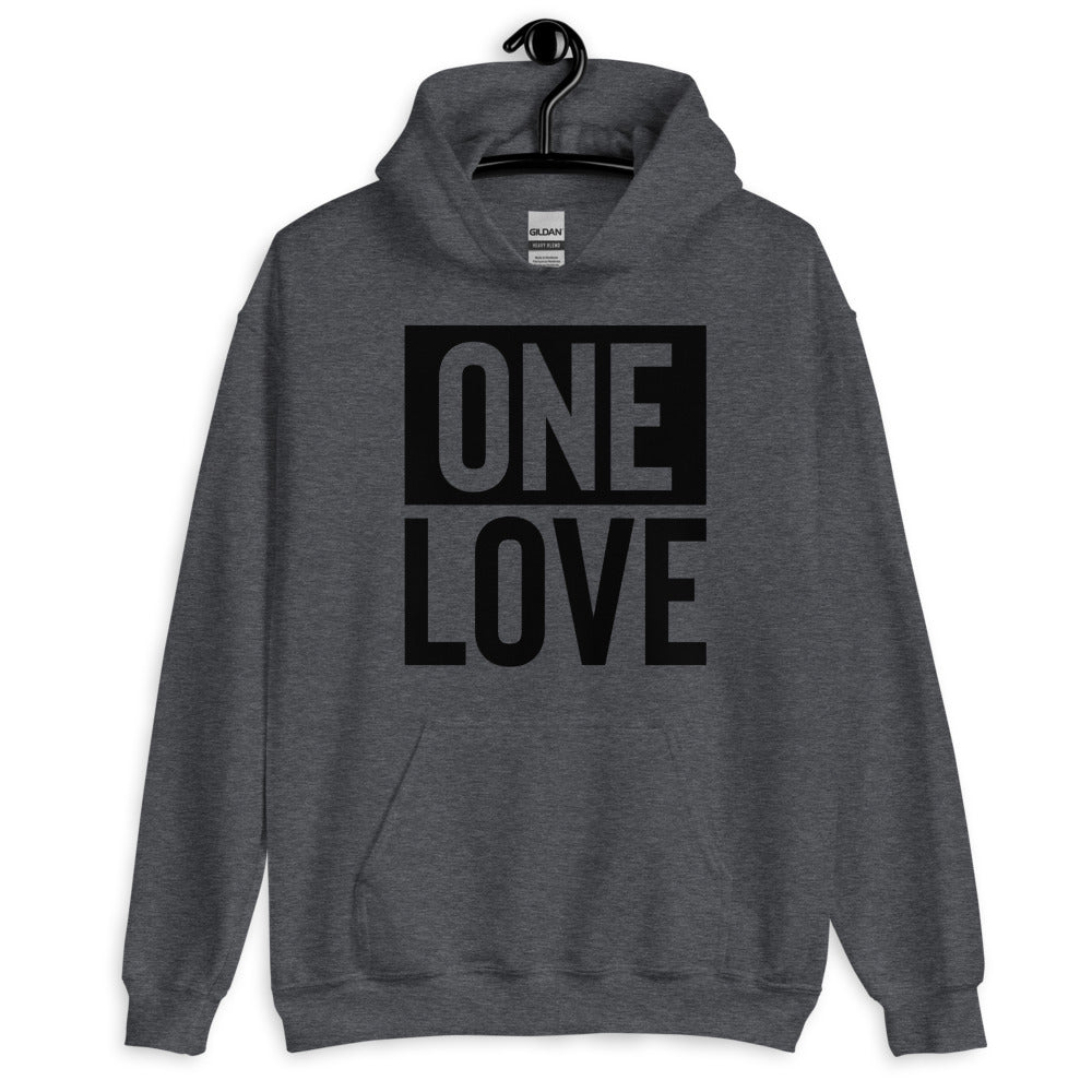 One Love Unisex Hoodie