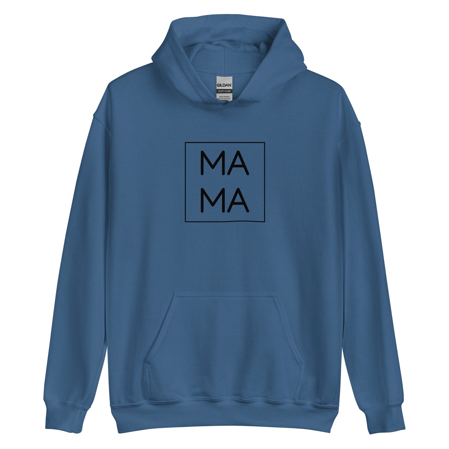 MA MA Unisex Hoodie