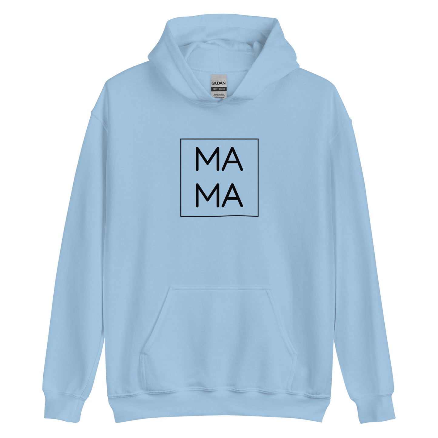 MA MA Unisex Hoodie