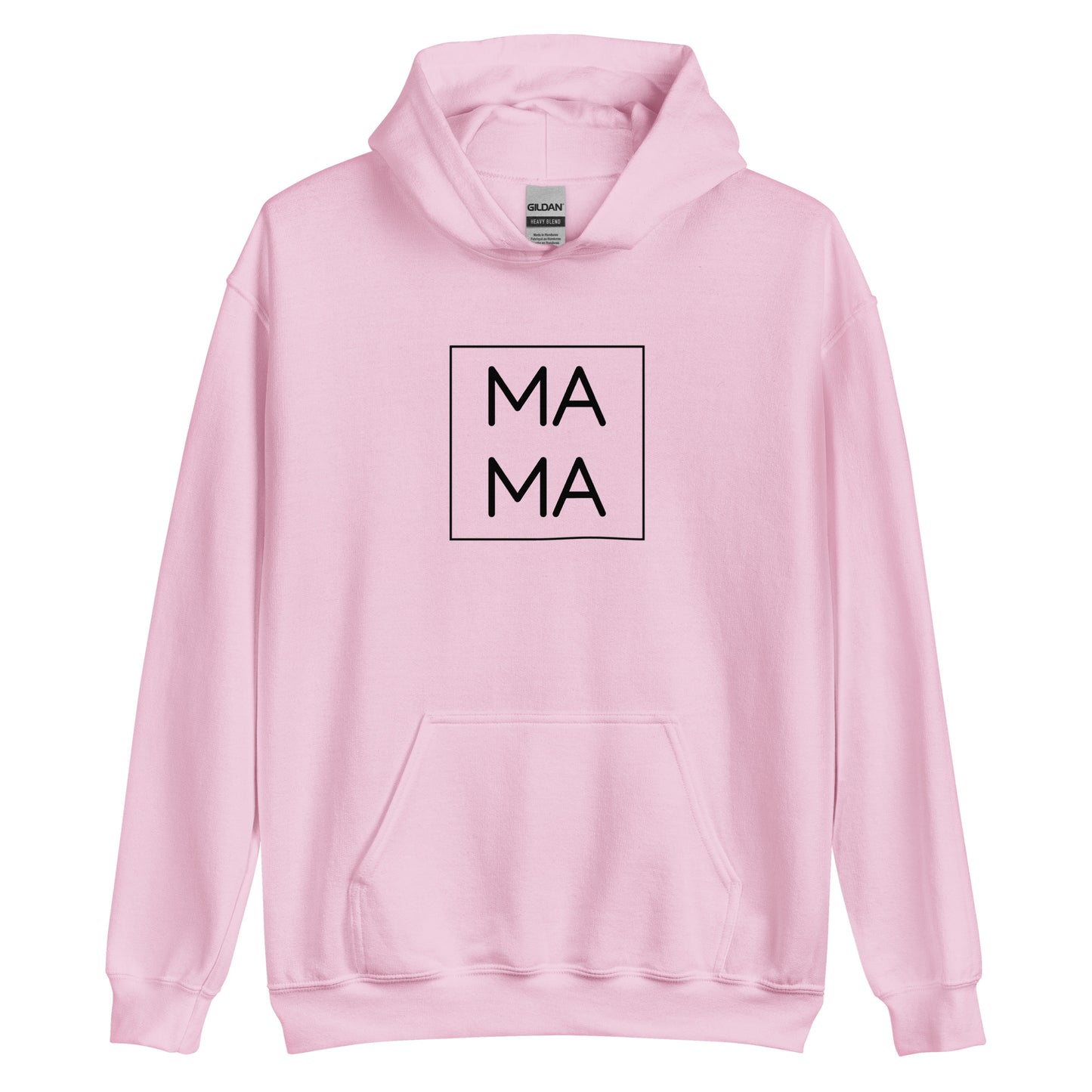 MA MA Unisex Hoodie