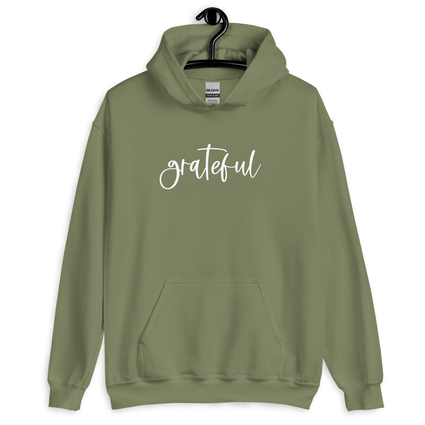 Grateful Unisex Hoodie