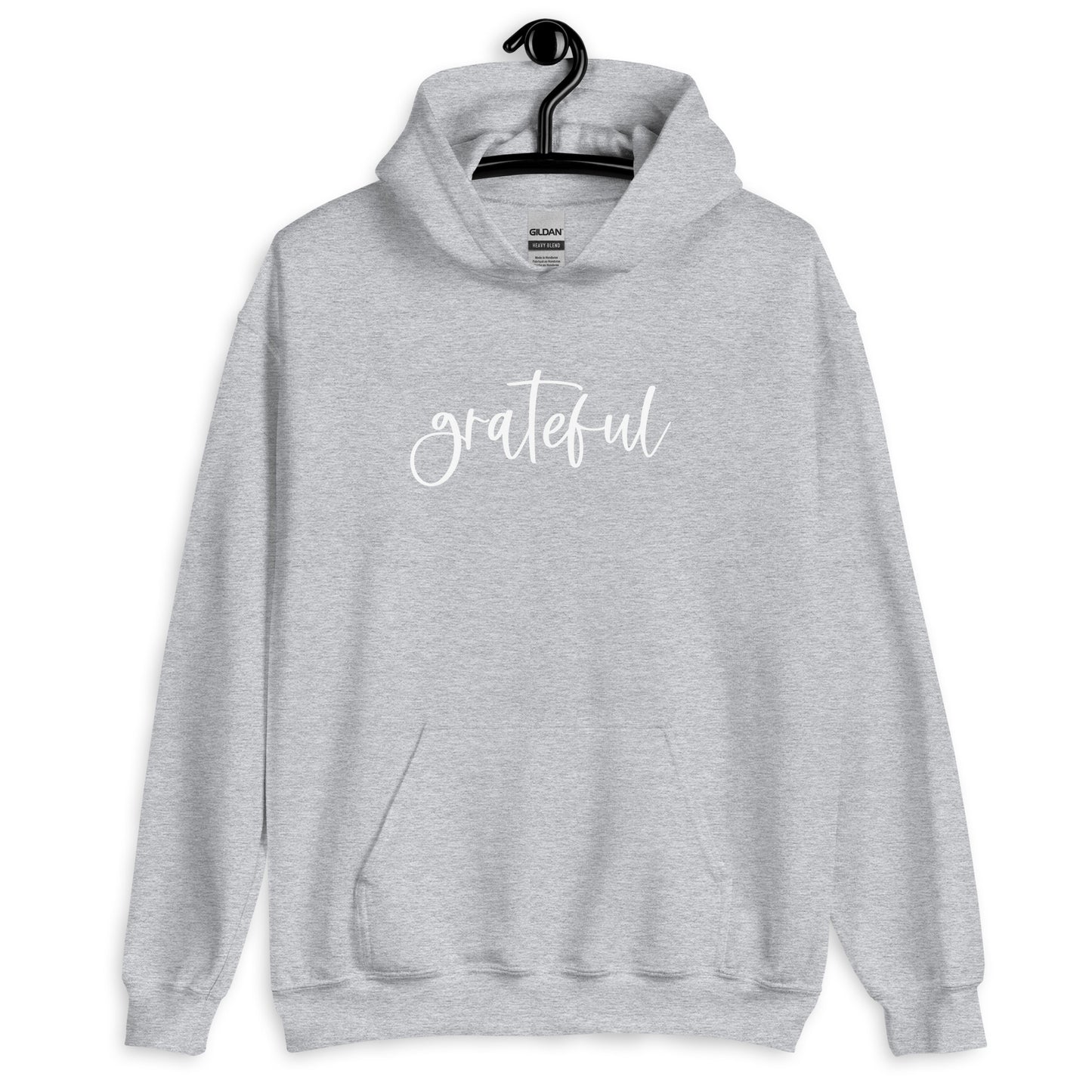 Grateful Unisex Hoodie