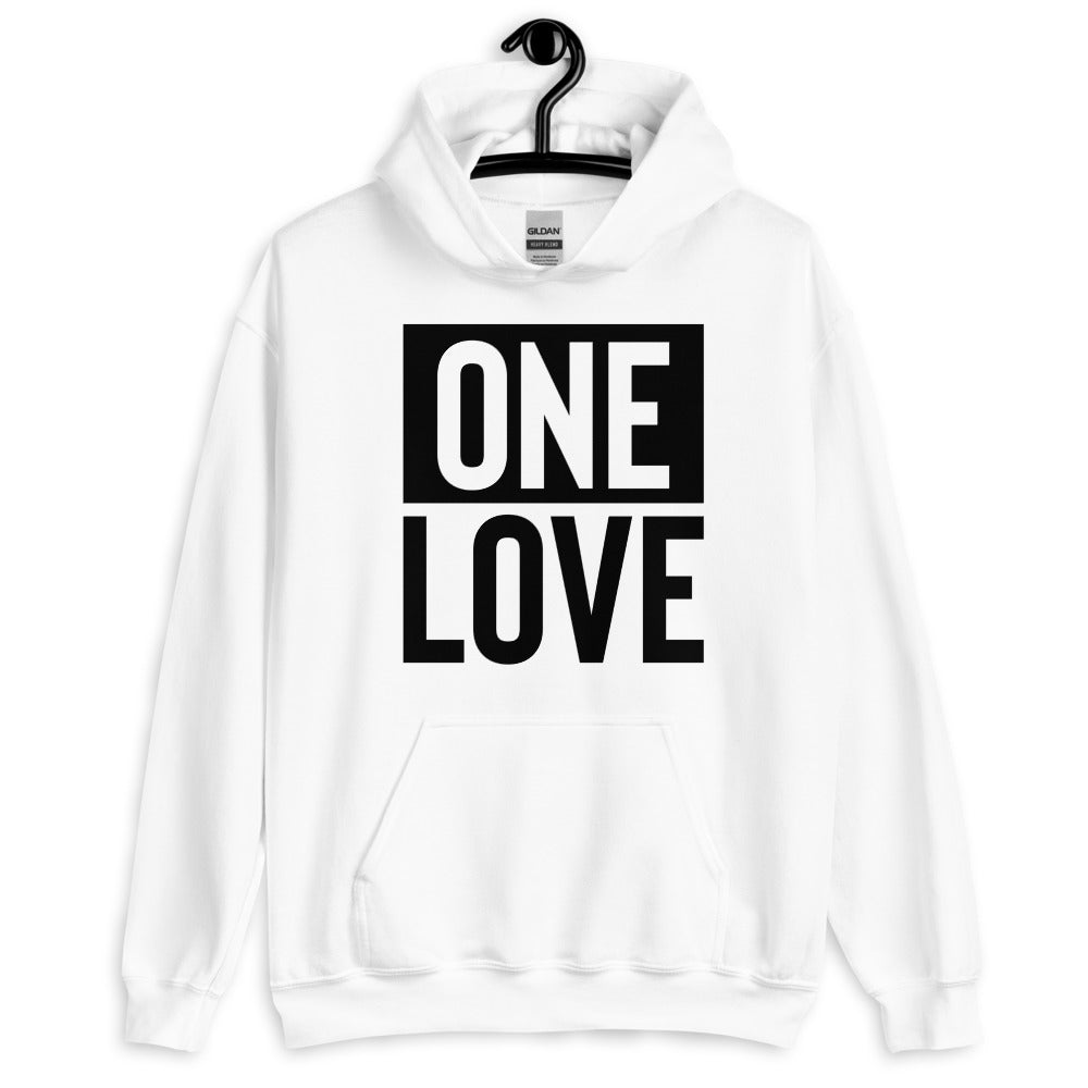 One Love Unisex Hoodie