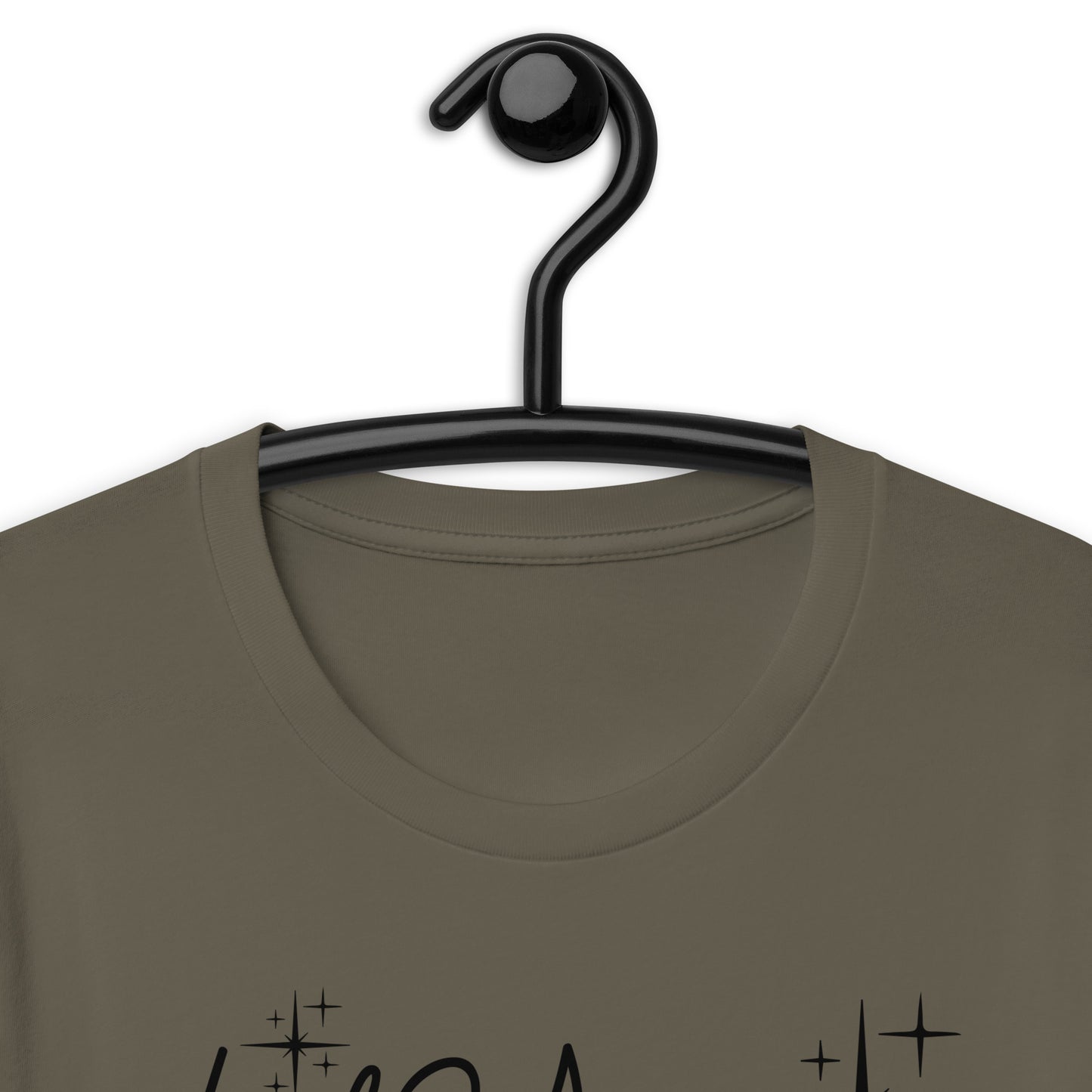 Let Your Light Shine Unisex Tee