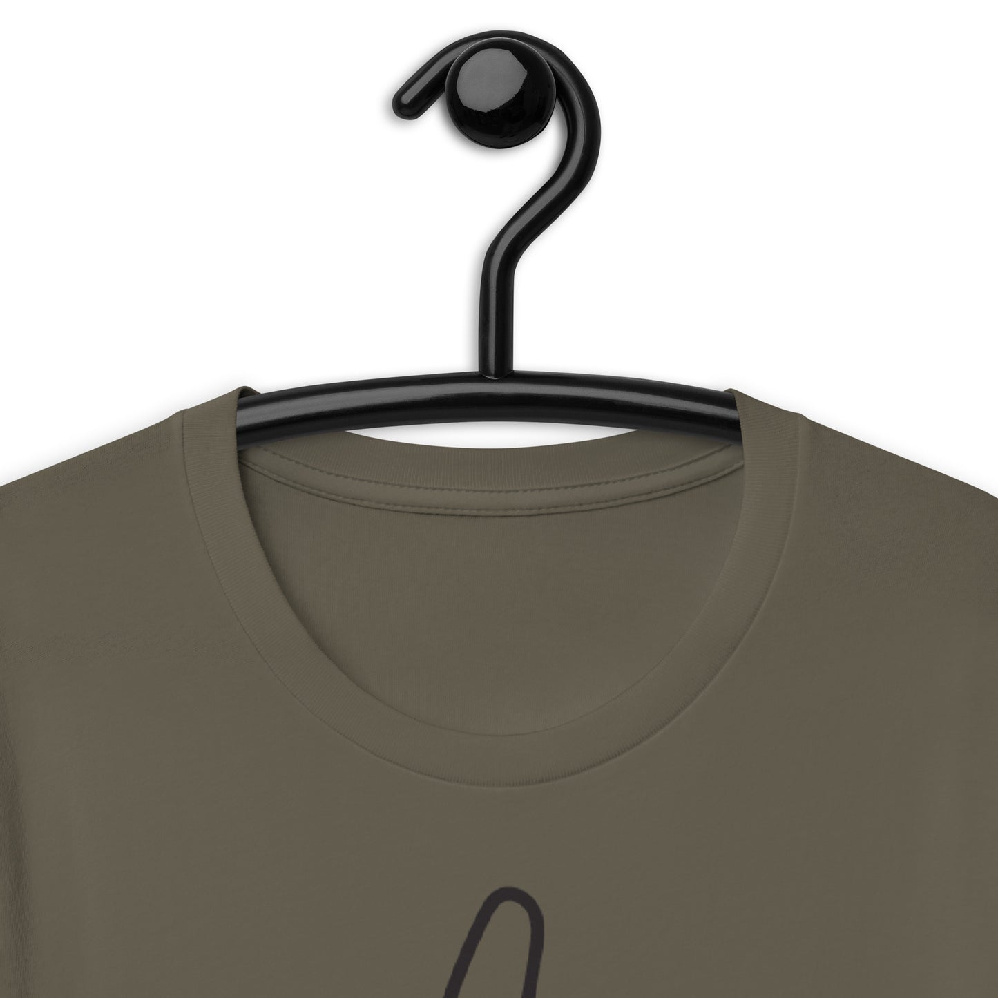 I Love You Unisex Tee