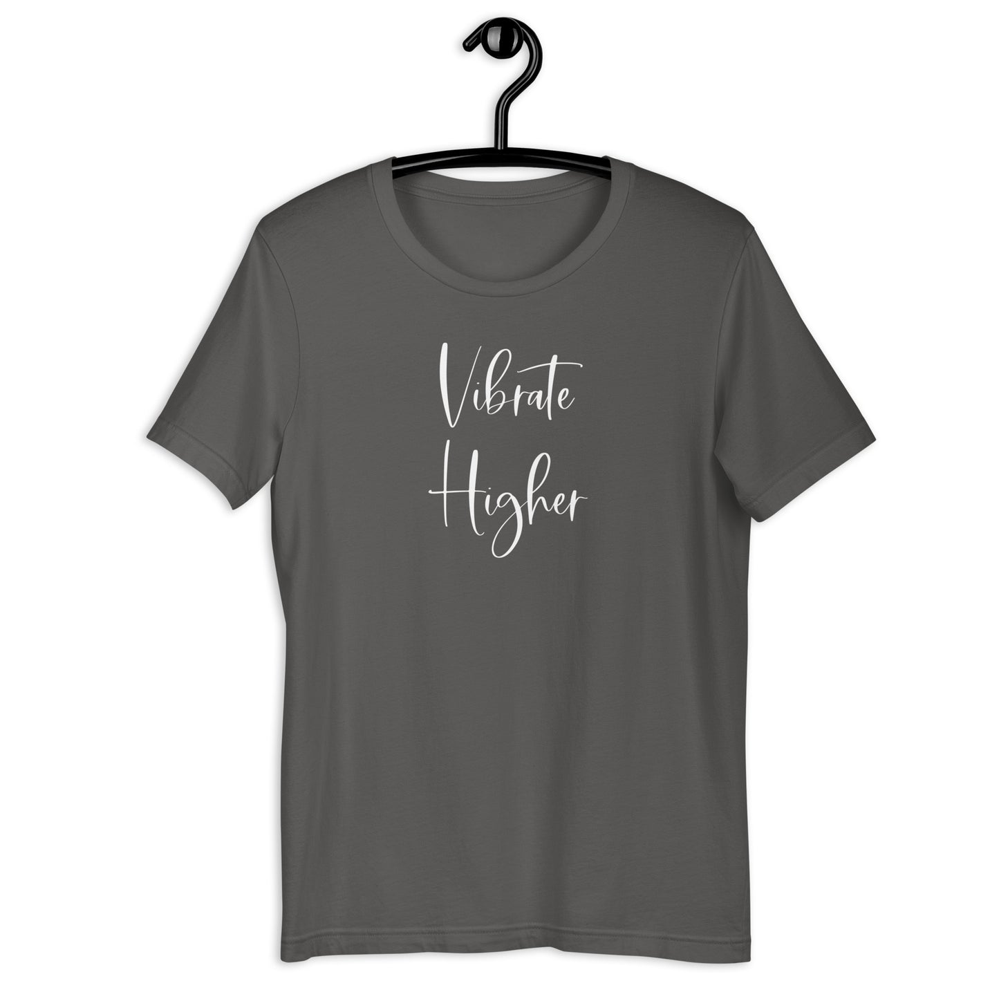 Vibrate Higher Unisex Tee