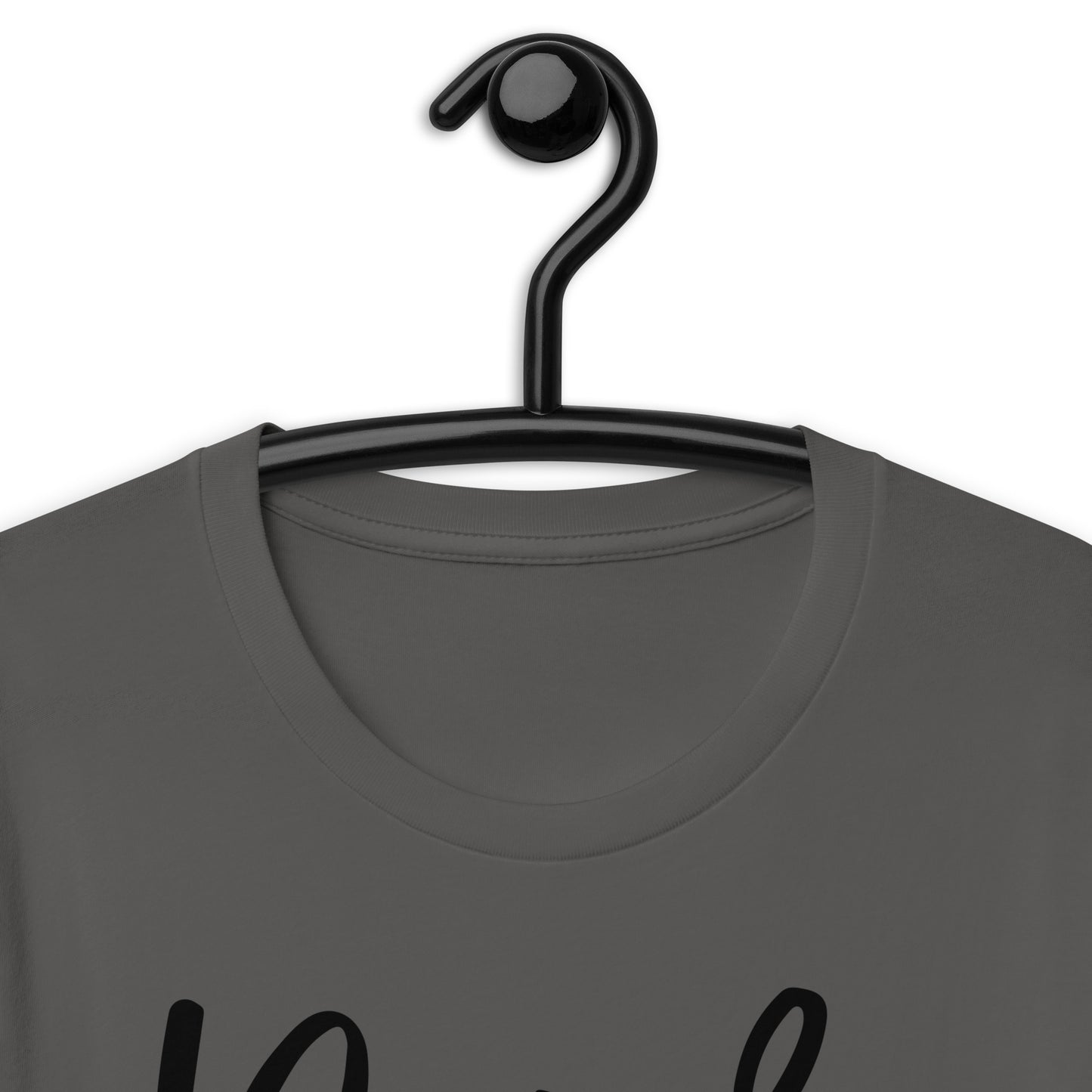 Never Give Up Unisex Tee