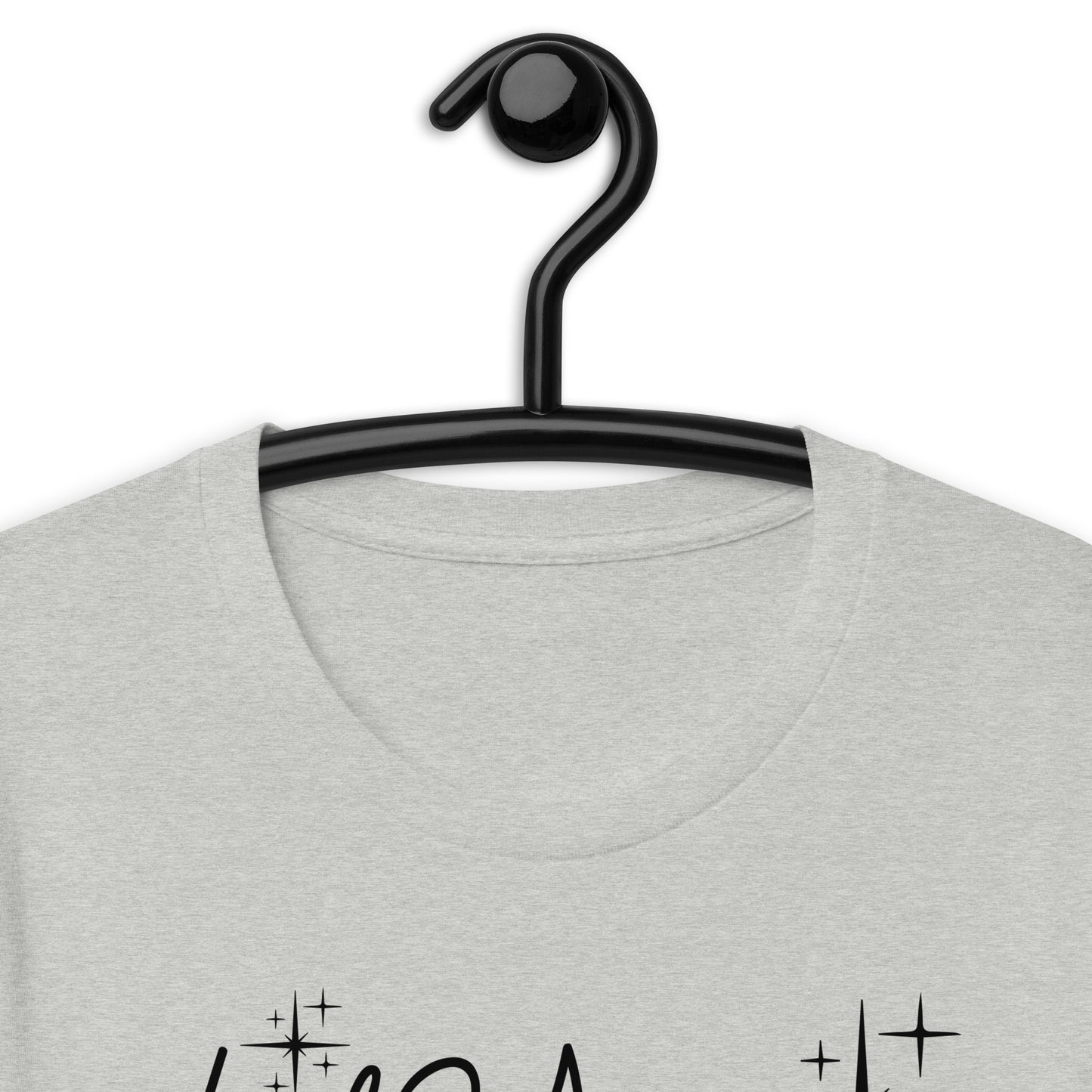 Let Your Light Shine Unisex Tee