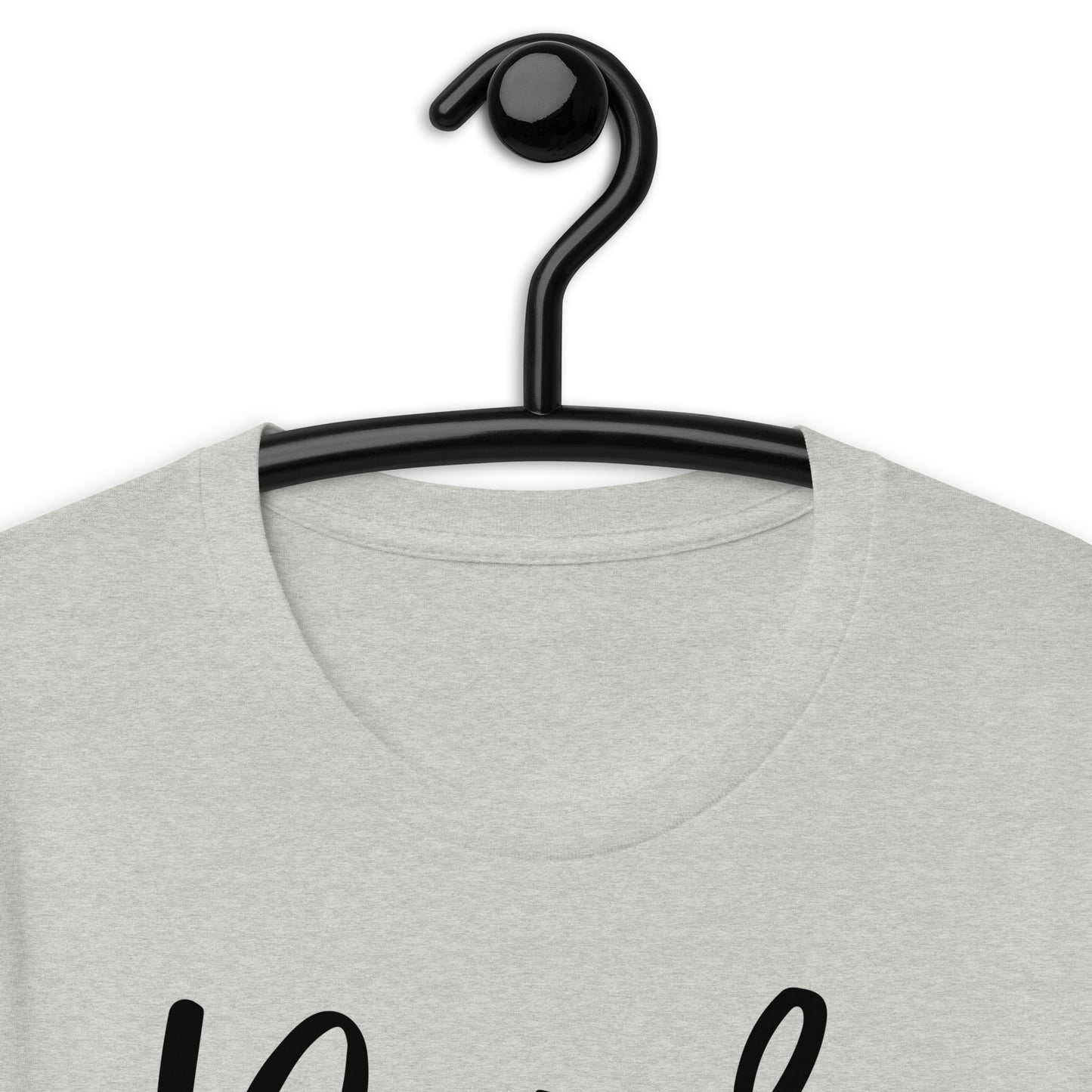 Never Give Up Unisex Tee