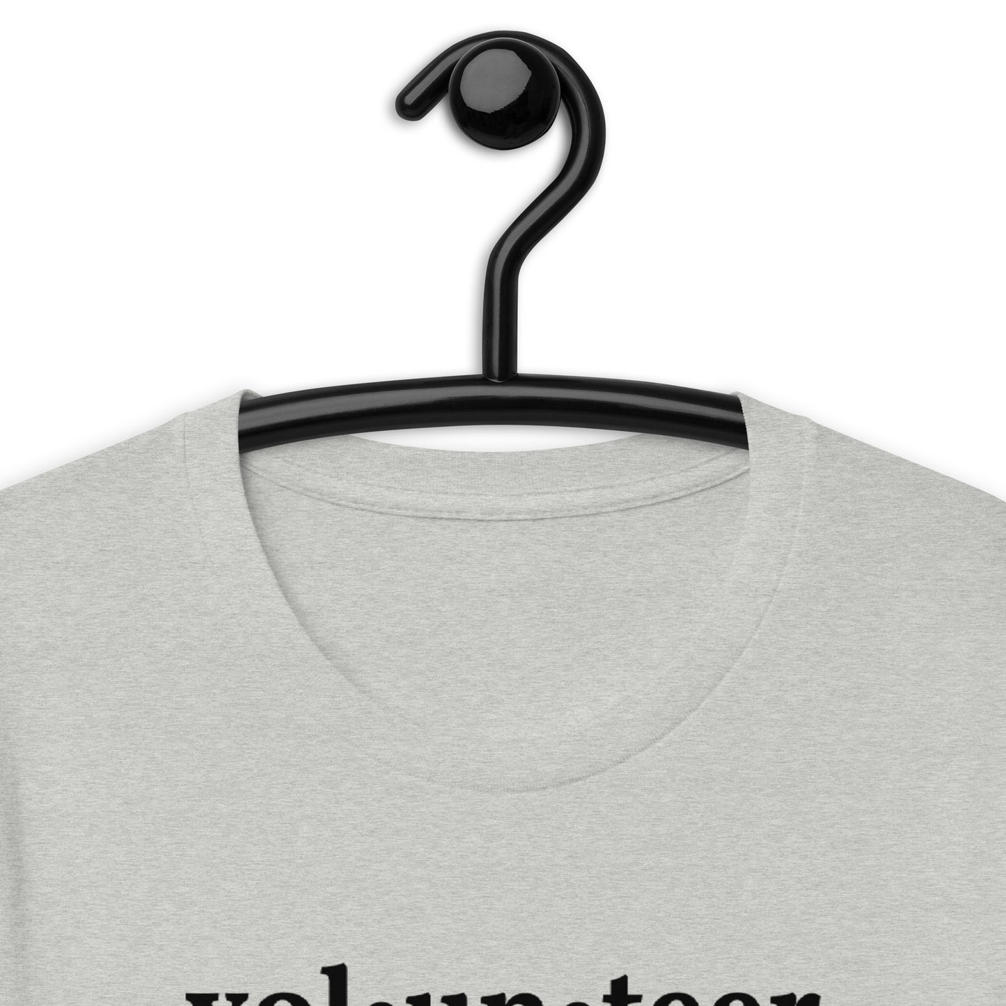 Volunteer Unisex Tee