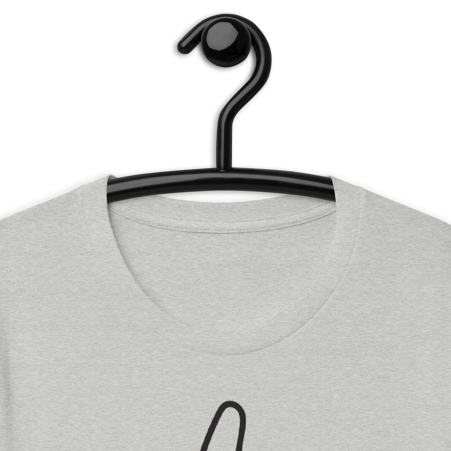 I Love You Unisex Tee