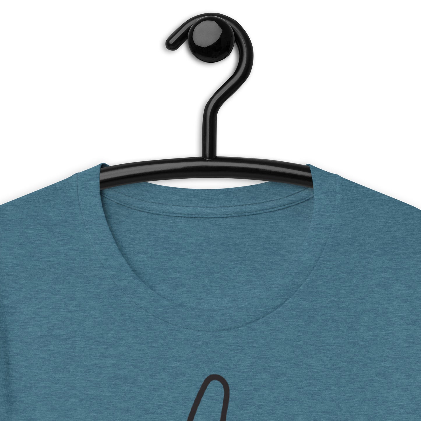 I Love You Unisex Tee