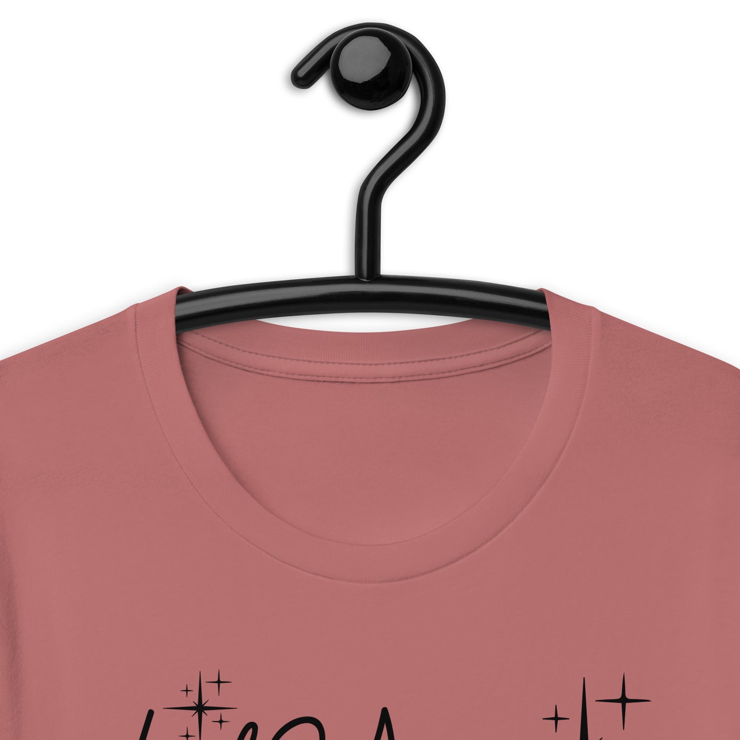Let Your Light Shine Unisex Tee