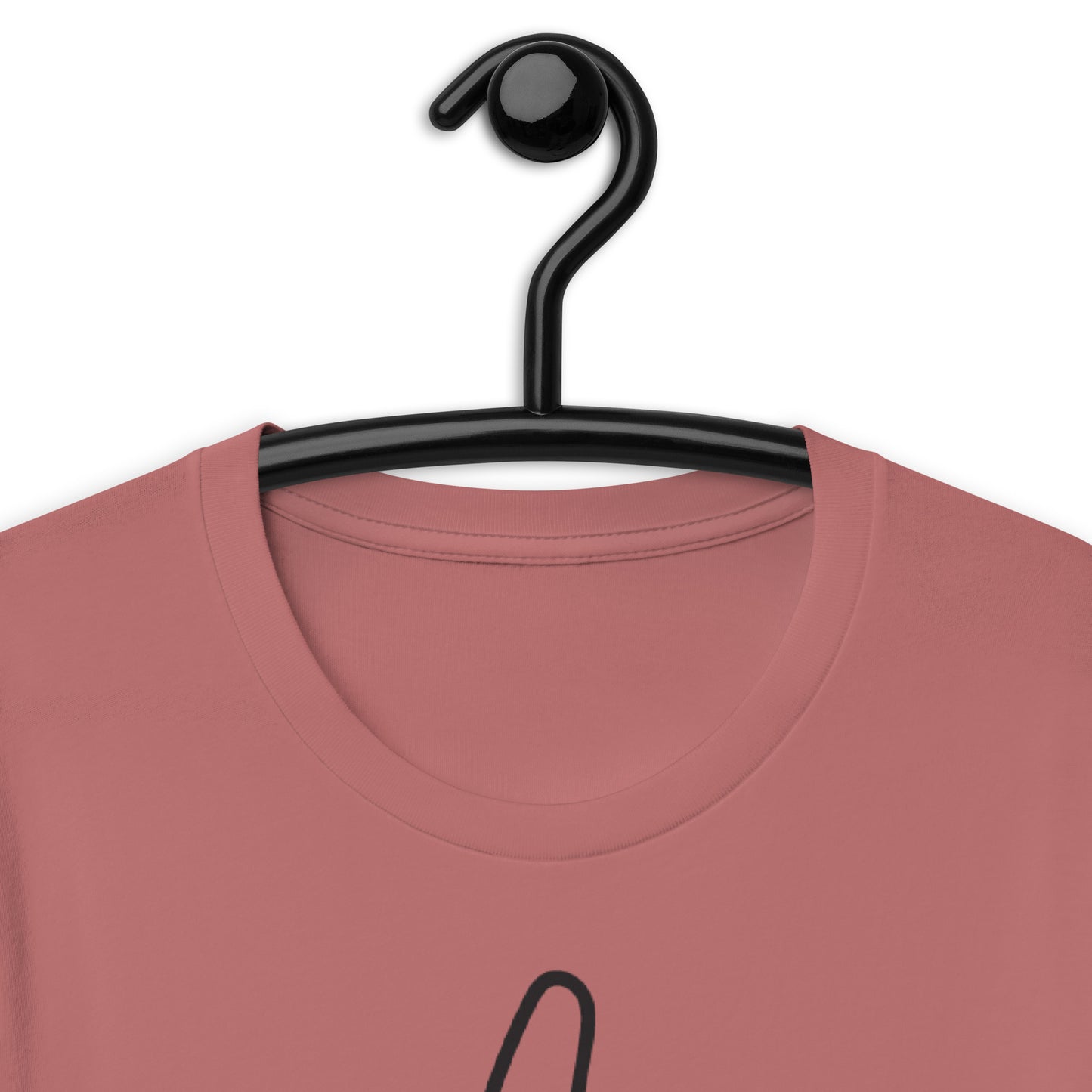 I Love You Unisex Tee