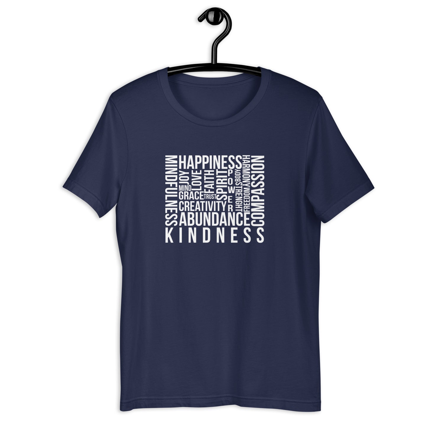 Kindness Square Unisex Tee