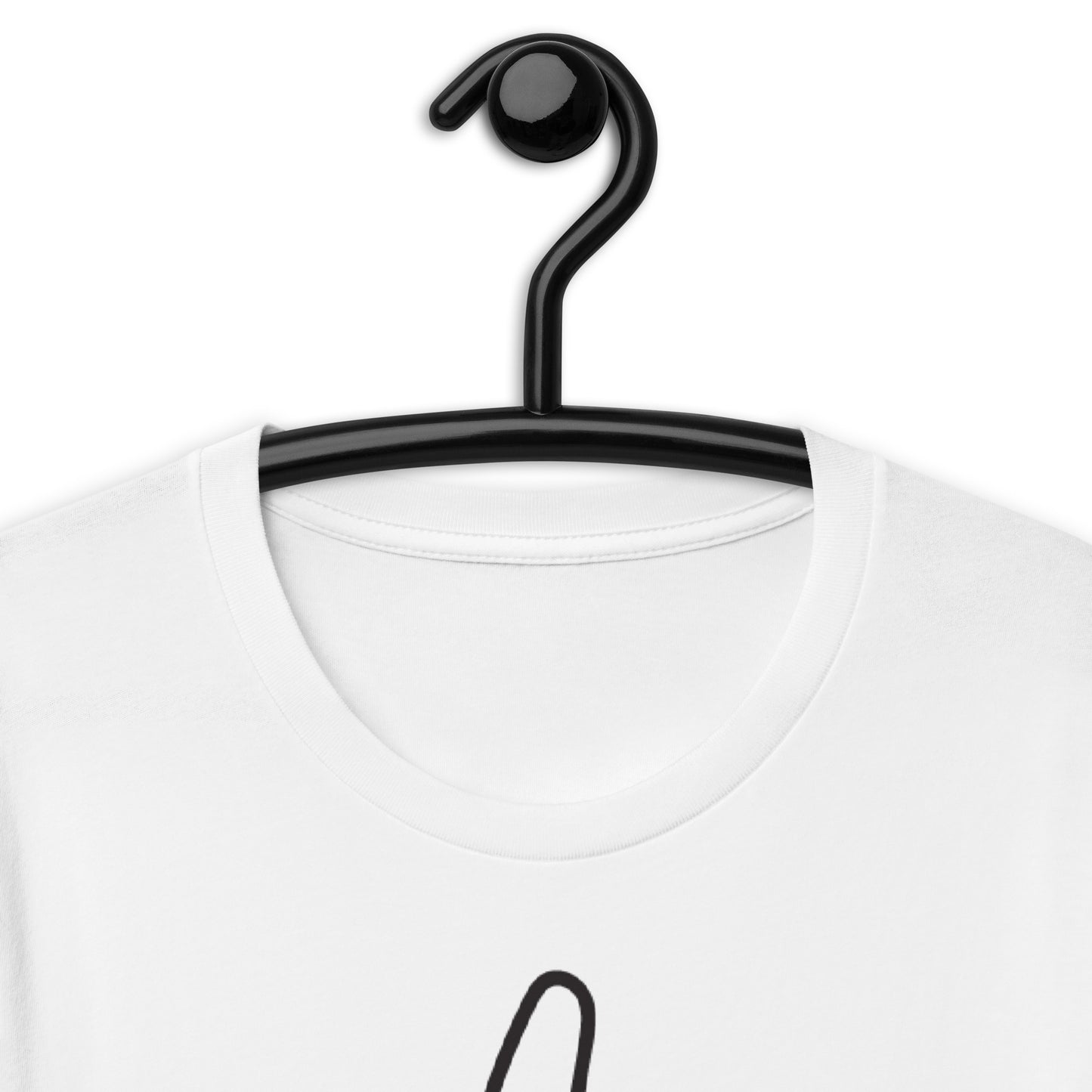 I Love You Unisex Tee