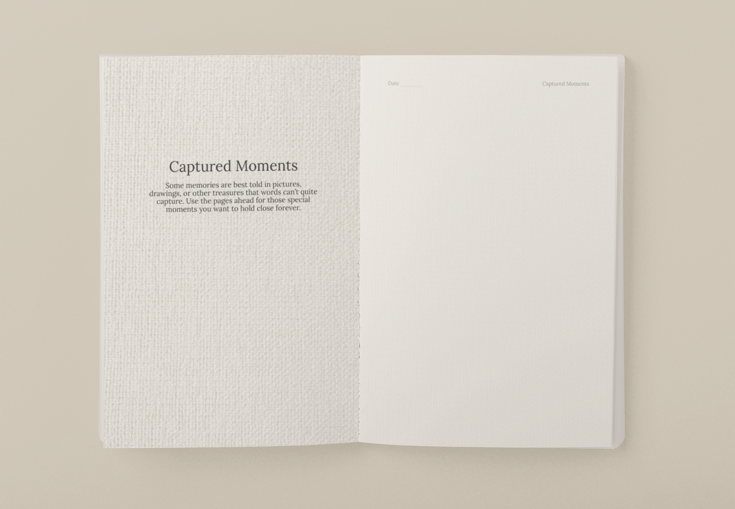 Letters to My Child – A Mother’s Keepsake Journal of Love, Life, and Legacy