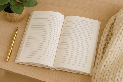 Memories With Mom/Dad/Son/Daughter/Brother/Sister/Grandmother/Grandfather/Granddaughter/Grandson/My Friend/The One I Love/My Life- Keepsake Journal (6x9 Hardcover)