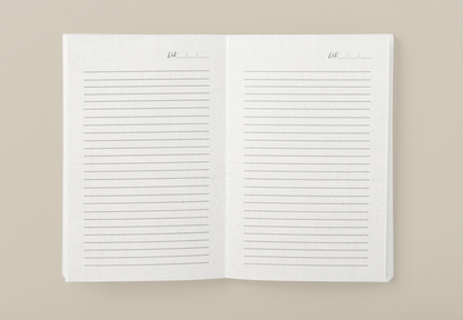Memories With Someone Special – A Keepsake Journal for Meaningful Memories