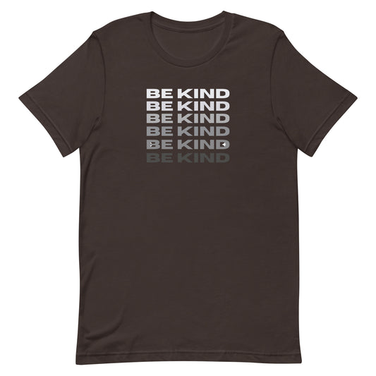 Be Kind adult t-shirt