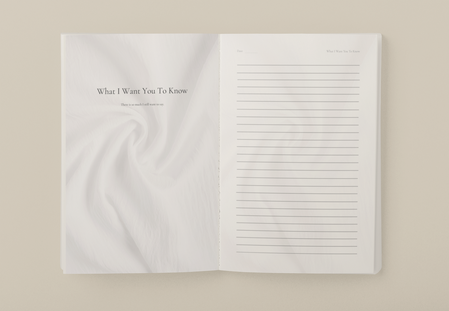 Letters to My Angel Baby – A Keepsake Journal of Love, Loss, and Remembrance