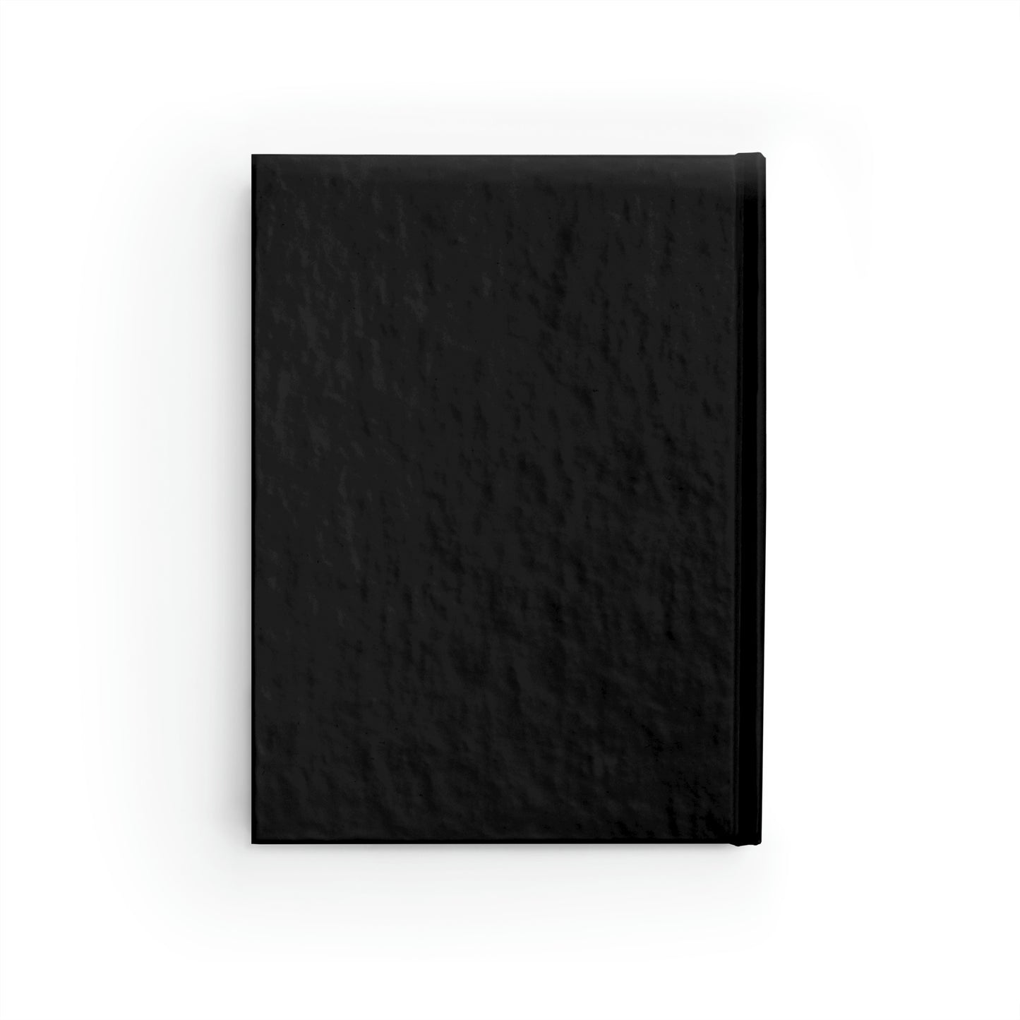 Blessed Journal (Black) - Ruled Line