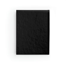 Load image into Gallery viewer, Blessed Journal (Black) - Ruled Line
