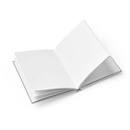 I Love You More Journal (Mint) - Ruled Line