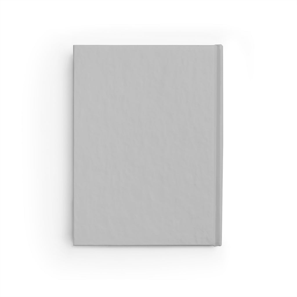 Be A Friend Not A Bully Journal (Slate) - Ruled Line