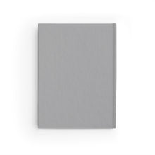 Load image into Gallery viewer, Breathe Journal (Deep Grey) - Ruled Line
