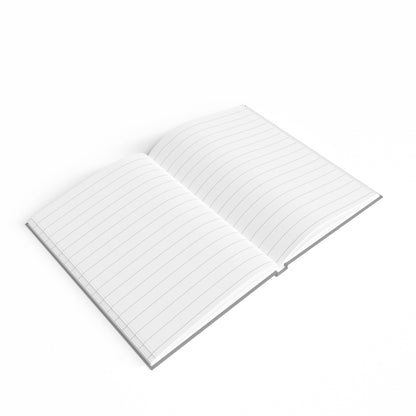 Birthplace Earth Journal (Slate) - Ruled Line