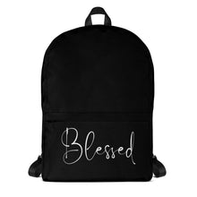 Load image into Gallery viewer, Blessed Backpack
