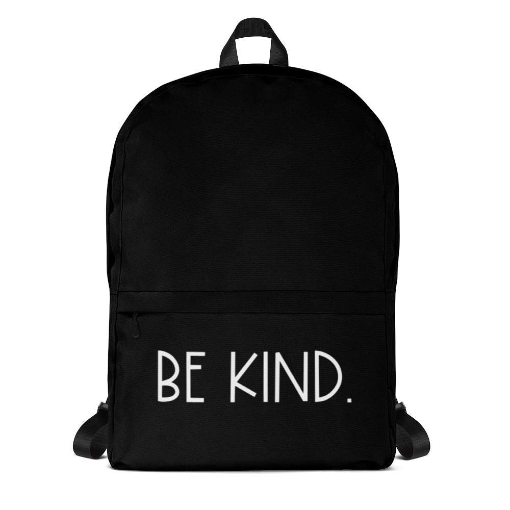 Be Kind Backpack