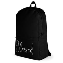 Load image into Gallery viewer, Blessed Backpack
