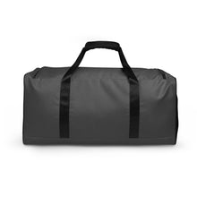 Load image into Gallery viewer, Unity Justice Peace Love Duffle Bag
