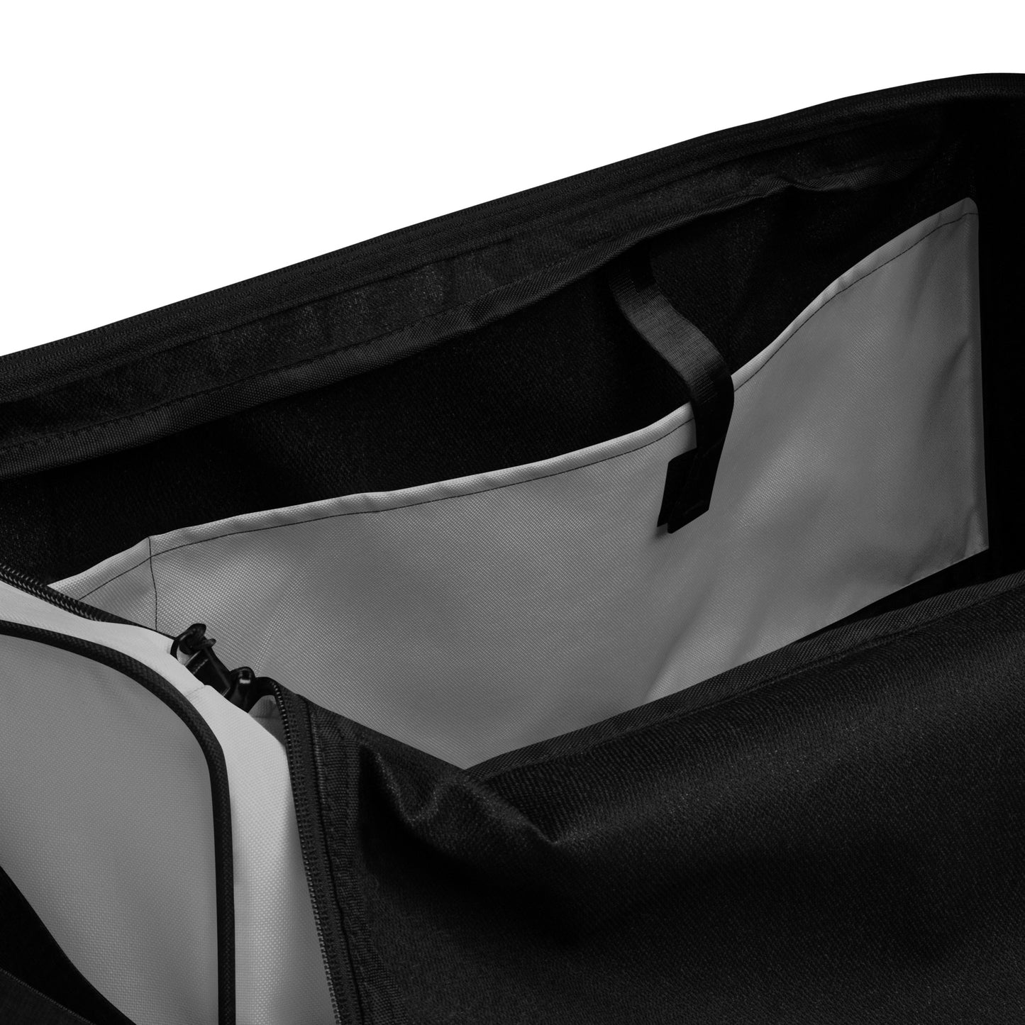 Birthplace: Earth Duffle Bag