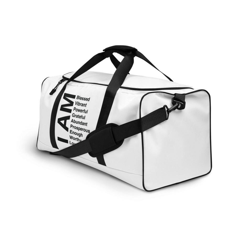 I AM Duffle Bag