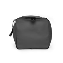 Load image into Gallery viewer, Unity Justice Peace Love Duffle Bag
