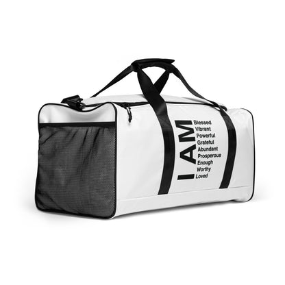 I AM Duffle Bag