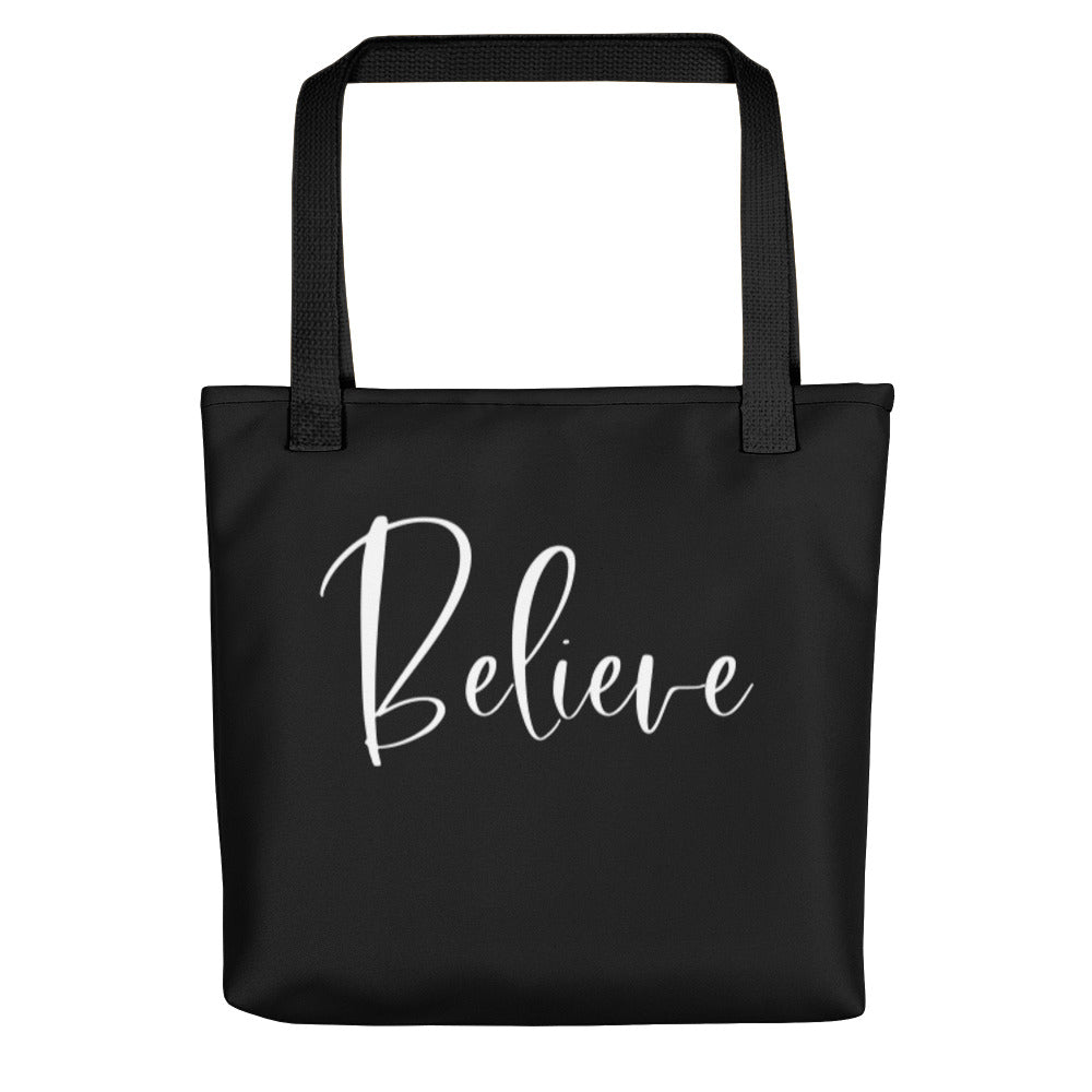 Believe Tote