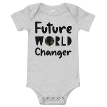 Load image into Gallery viewer, Future World Changer Onesie
