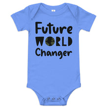 Load image into Gallery viewer, Future World Changer Onesie
