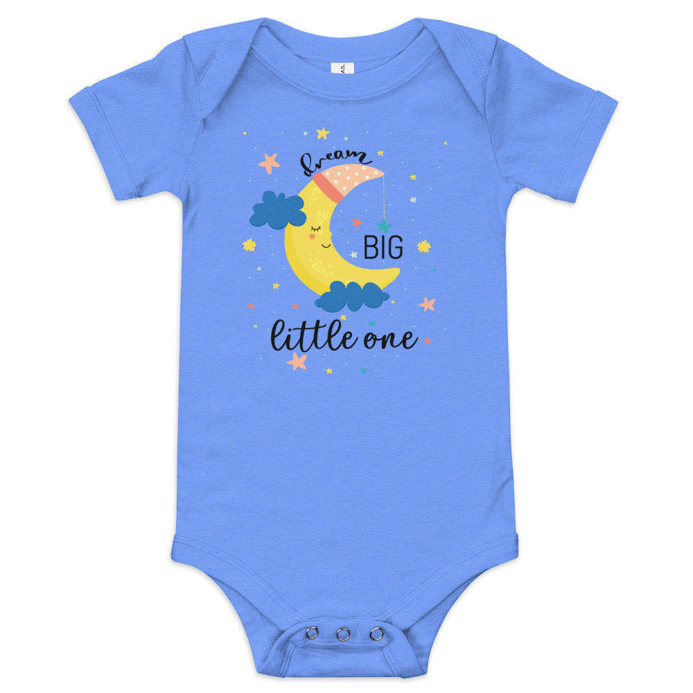 Dream Big Little One Onesie