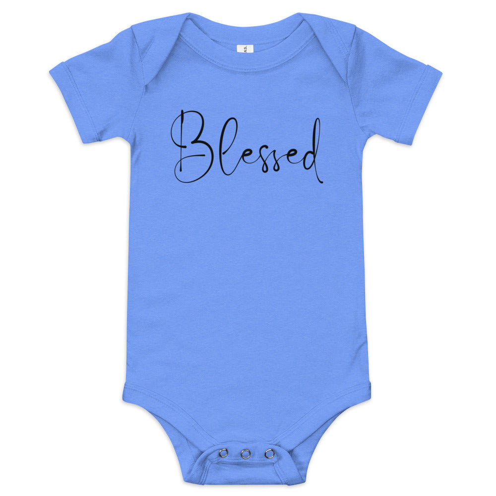 Blessed Onesie